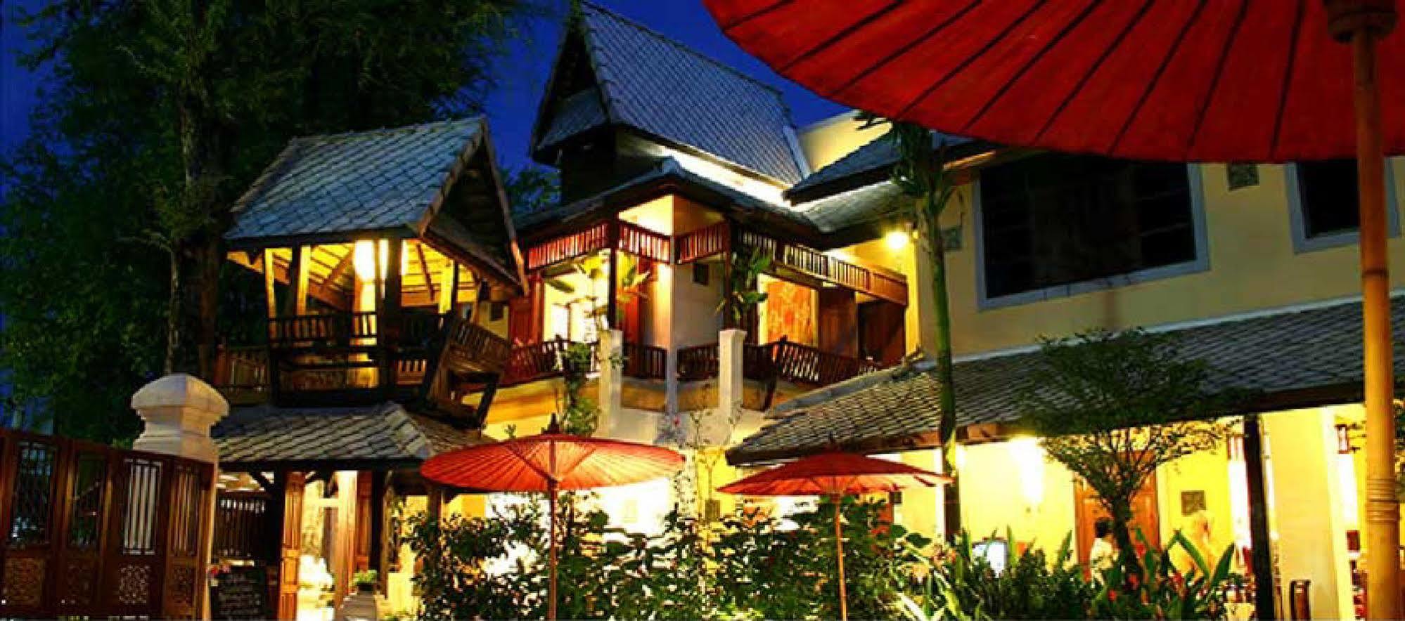 Tadkham Village, Чиангмай Экстерьер фото